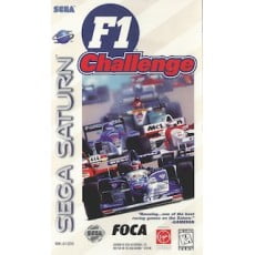 (Sega Saturn): F1 Challenge